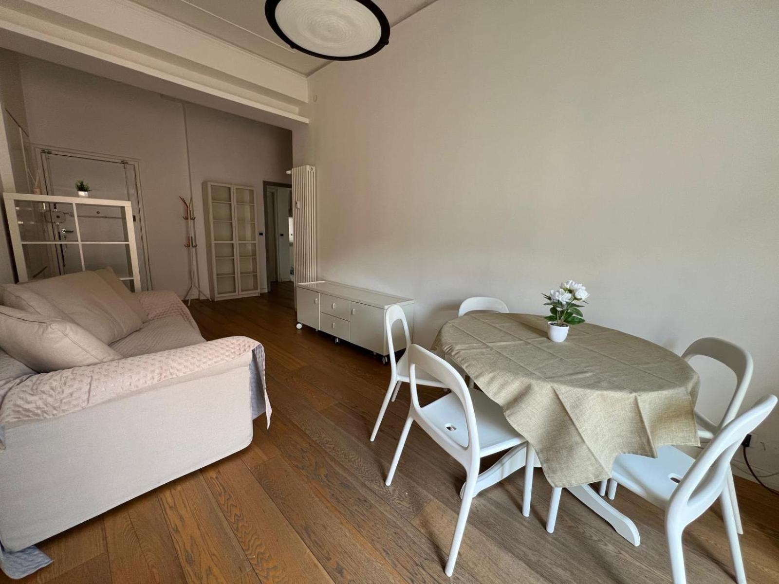 San Gregorio Apartment *